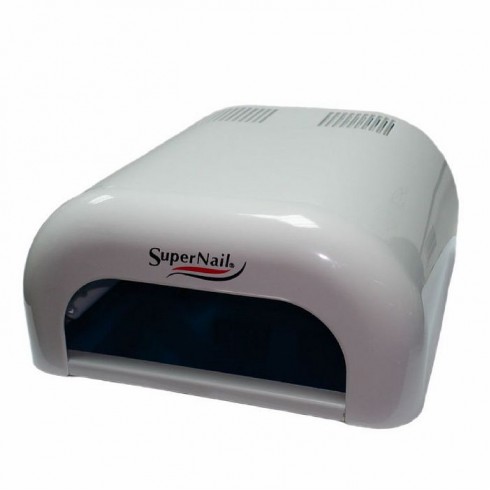 Лампа для маникюра, 18W "Super Nail", UV