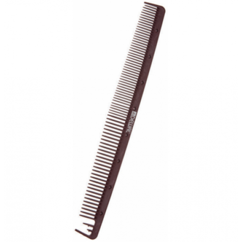 Расческа карбоновая рабочая с крючком CO-CBN-65