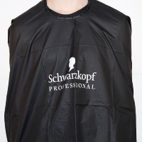 Пеньюар (накидка) для стрижки Schwarzkopf