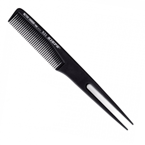 Расческа карбоновая KIEPE ACTIVE CARBON FIBRE 198 X 25
