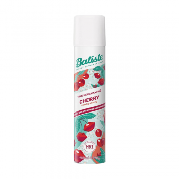 Сухой шампунь Batiste Cherry для всех типов волос 200мл