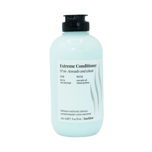 Экстрим кондиционер для сухих и поврежденных волос Extreme Conditioner №06 Backbar, 250 мл