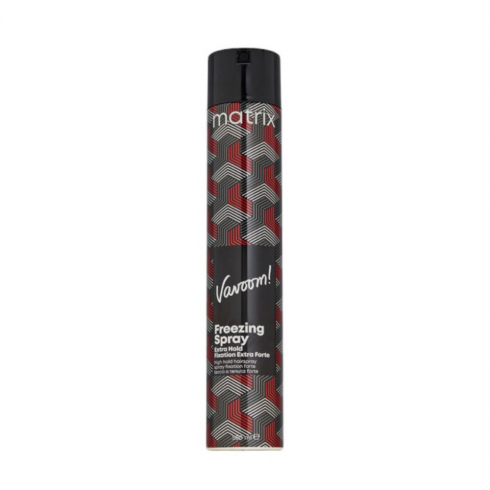 Лак-спрей для волос сверхсильной фиксации MATRIX Vavoom Freezing Spray Extra Hold, 500 мл