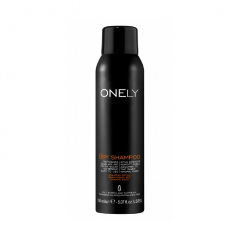 Сухой шампунь 10 в 1 для всех типов волос ONELY The Dry Shampoo, 150 мл