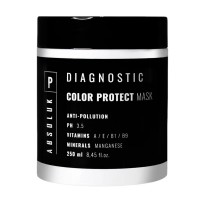 Маска для окрашенных волос Absoluk Color Protect 250 мл