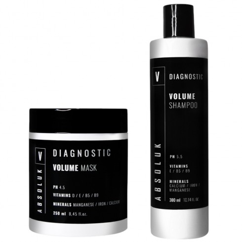 Набор для объема волос Absoluk Diagnostic Volume