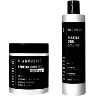 Набор для вьющихся волос Absoluk Perfect Curl