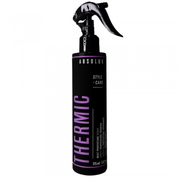 Термозащитный спрей для волос Absoluk Style&Care Heat Protecting Spray 175 мл