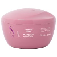 Питательная маска Alfaparf Milano SDL Moisture для сухих волос 200мл