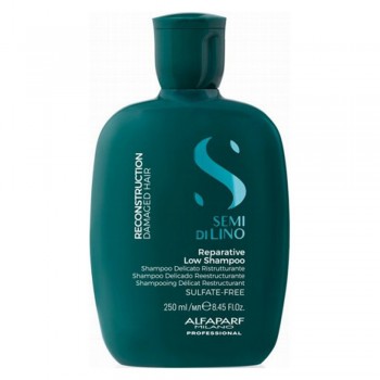 Шампунь восстанавливающий ALFAPARF MILANO SDL RECONSTRUCTION  250мл