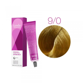 Крем-краска Londakolor 9/0 со специальными микросферами 60мл