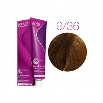 Крем-краска Londakolor 9/36 со специальными микросферами 60мл