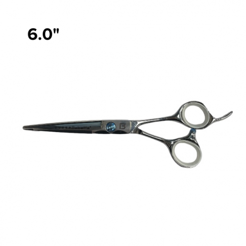 Ножницы парикмахерские Babetta Diamond Line 51 (6.0") 5 класс прямые