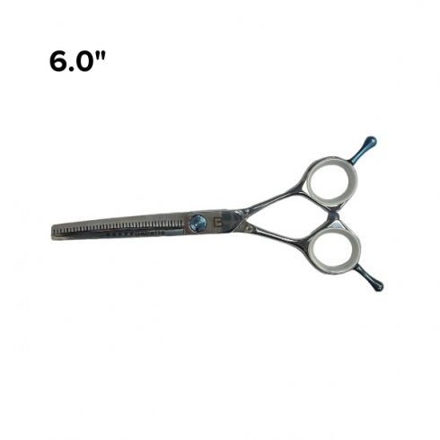 Ножницы парикмахерские Babetta Diamond Line 59 (6.0") 5 класс филировочные