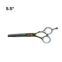 Ножницы парикмахерские Babetta Gold Line 516 (5.5") 4 класс филировочные