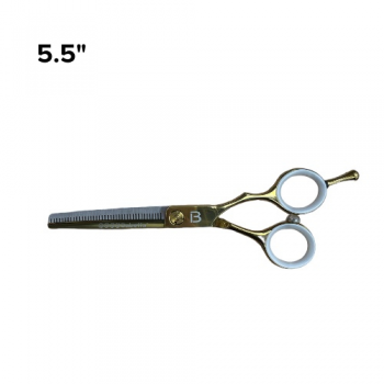 Ножницы парикмахерские Babetta Gold Line 516 (5.5") 4 класс филировочные