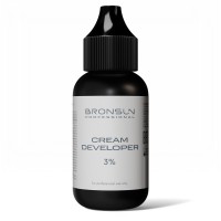 Оксидант-крем 3% BRONSUN 30 мл