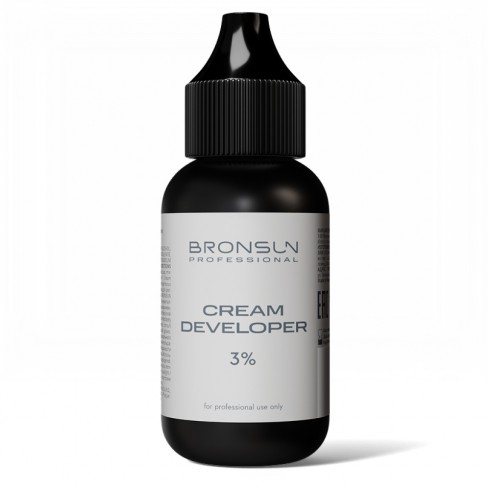 Оксидант-крем 3% BRONSUN 30 мл