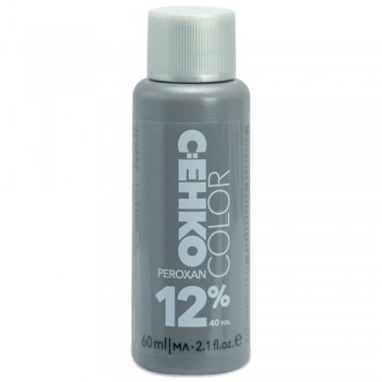 Крем-окислитель C:EHKO Пероксан 12% с маслом жожоба (60 мл)