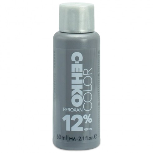 Крем-окислитель C:EHKO Пероксан 12% с маслом жожоба (60 мл)