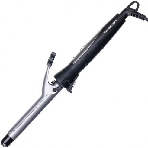 Плойка DEWAL PRO TITANIUM T PRO 19мм