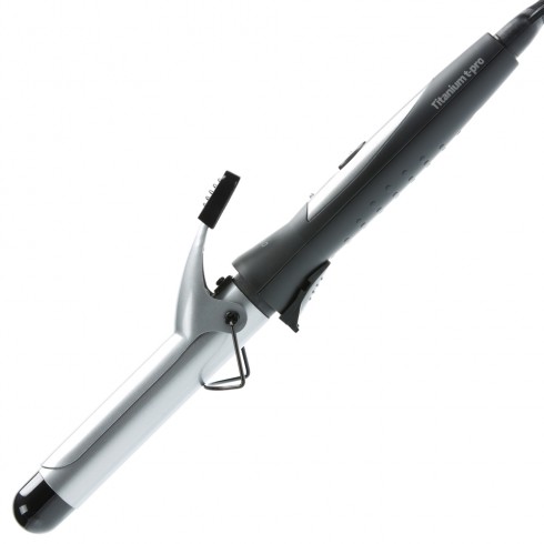 Плойка DEWAL PRO TITANIUM T PRO 25мм