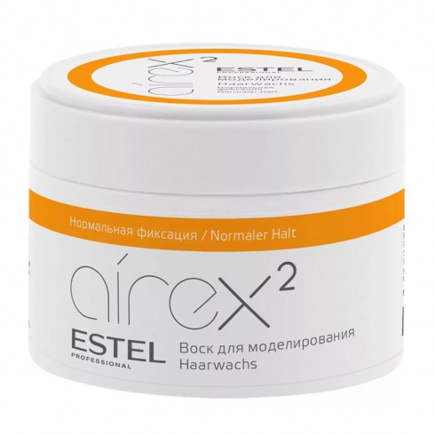 Воск для укладки с нормальной фиксацией ESTEL AIREX 75мл