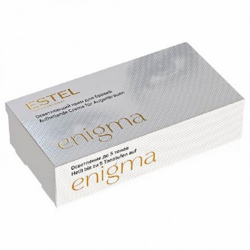  Осветляющий крем для бровей ENIGMA 20 мл