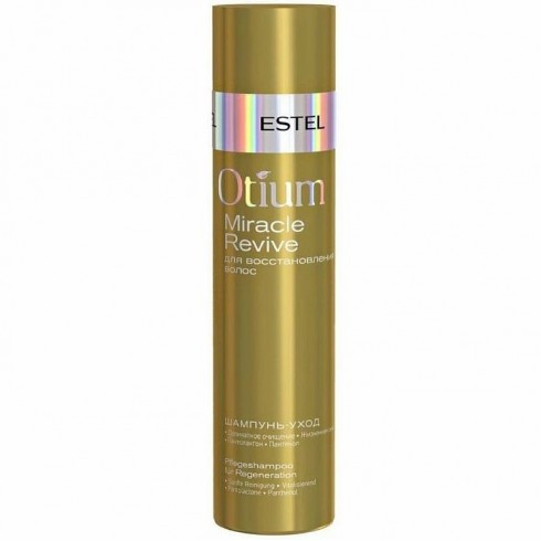 Шампунь-уход для восстановления OTIUM MIRACLE REVIVE 250 мл