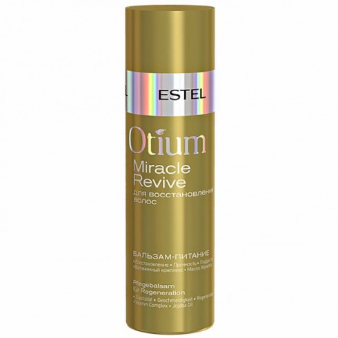 Бальзам-питание для восстановления OTIUM MIRACLE REVIVE 200 мл