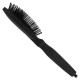Щетка для волос Ionic Oval Rubber EUROstil 07527