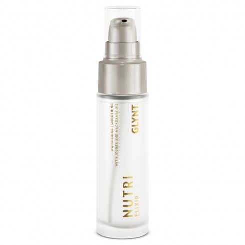 Масло для блеска волос GLYNT NUTRI ELIXIR 30мл