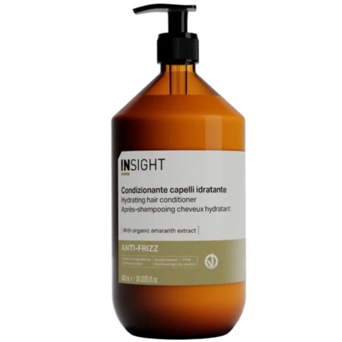 Разглаживающий кондиционер для волос INSIGHT ANTI-FRIZZ 900мл