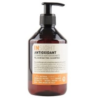 Шампунь-антиоксидант для перегруженных волос INSIGHT Antioxidant Shampoo 400 мл