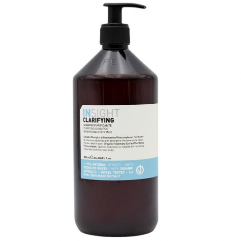 Шампунь против перхоти INSIGHT Clarifying Purifying Shampoo 900 мл