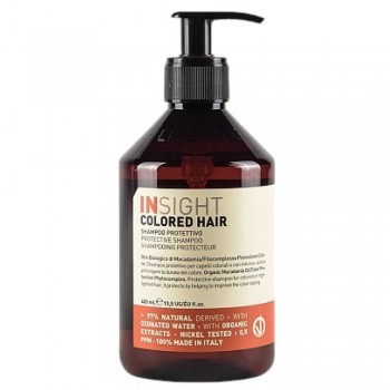 Шампунь для окрашенных волос INSIGHT Colored Hair 400 мл
