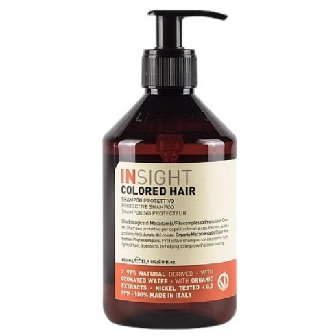 Шампунь для окрашенных волос INSIGHT Colored Hair 350 мл