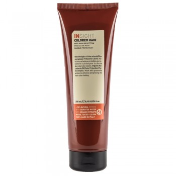 Маска для окрашенных волос INSIGHT Colored Protective Mask 250 мл