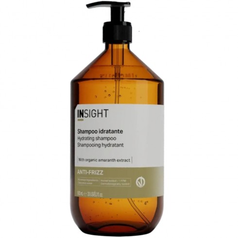 Шампунь для непослушных волос INSIGHT Anti-Frizz 900мл