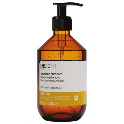 Шампунь для сухих волос INSIGHT DRY HAIR Nourishing 350мл