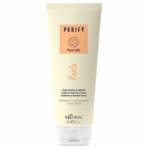 Восстанавливающий кондиционер KAARAL Purify Reale 300 мл