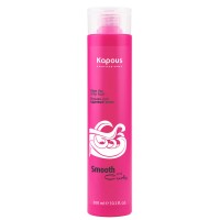 Бальзам для вьющихся волос KAPOUS Smooth and Curly 300мл