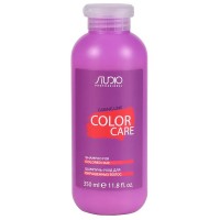 Шампунь для окрашенных волос STUDIO Color Care 350мл