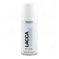 Лак для волос нормальной фиксации KAPOUS Lacca Normal 100мл