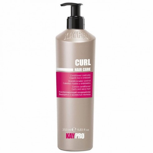 Контролирующий кондиционер KAYPRO HAIR CARE Curl 350 мл