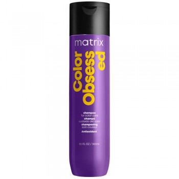 Шампунь для окрашенных волос Color Obsessed Total Results Matrix 300 мл
