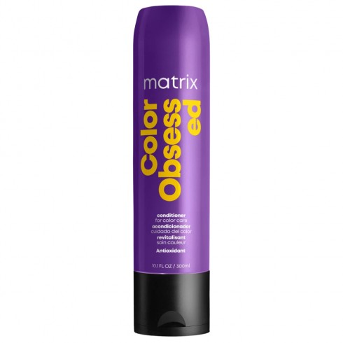 Кондиционер для окрашенных волос Color Obsessed Total Results Matrix 300 мл