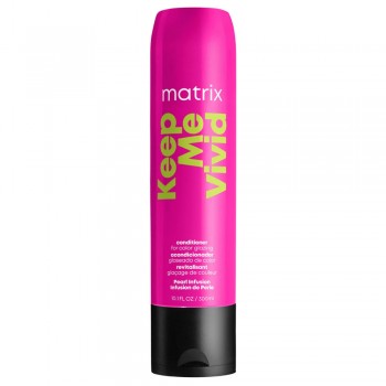 Кондиционер Matrix Keep Me Vivid для глазурирования цвета волос 300мл