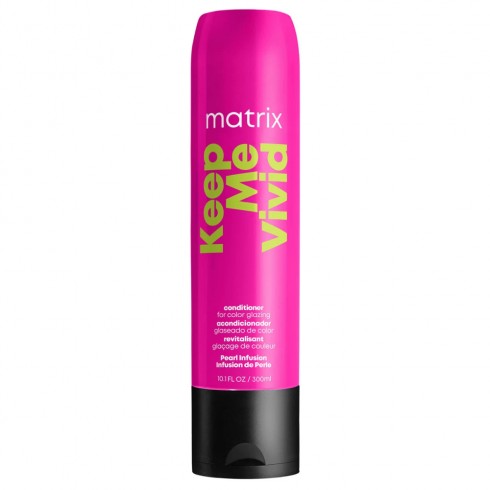 Кондиционер Matrix Keep Me Vivid для глазурирования цвета волос 300мл