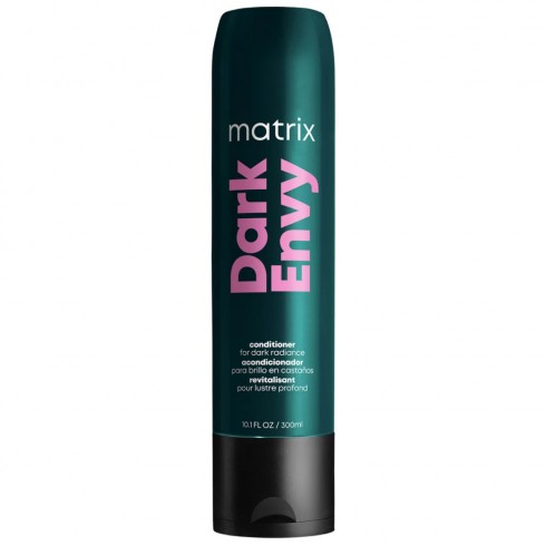 Кондиционер для блеска темных волос Dark Envy Total Results Matrix 300 мл